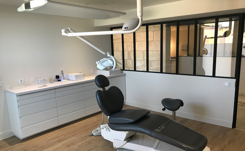Cabinet d'orthodontie à Créon