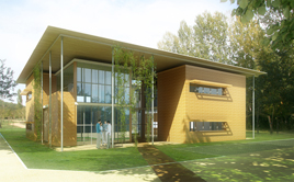 Bureaux technopole de Martillac – architecte tertiaire Bordeaux Chargy