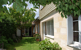 Extension maison à Talence Bordeaux – architecte Stéphane Chargy
