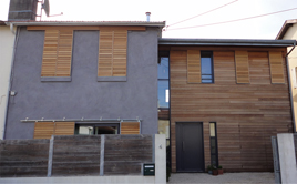 Extension de maison à Mérignac – projet architecte Chargy Bordeaux