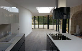 Maison individuelle au Bouscat – architecte Bordeaux Stéphane Chargy